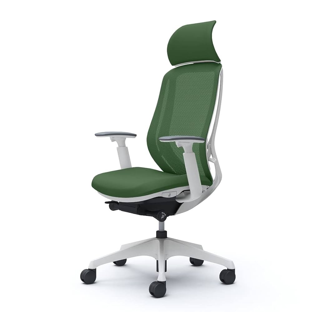 オカムラ　シルフィー　エクストラハイバック シルフィー エクストラハイバック」背・座面/クッション